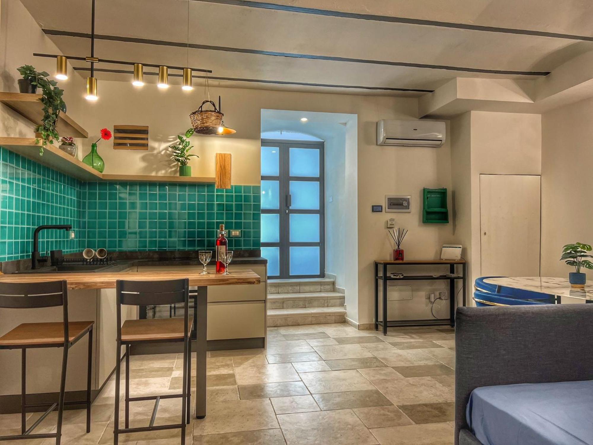 Amay City Suite Bari Ngoại thất bức ảnh